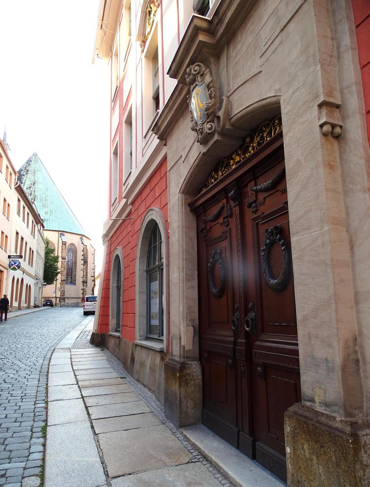 Stadtpalais Marche-Suite Maximal 2 Personen Und 1 Kleinkind Bautzen Exterior photo