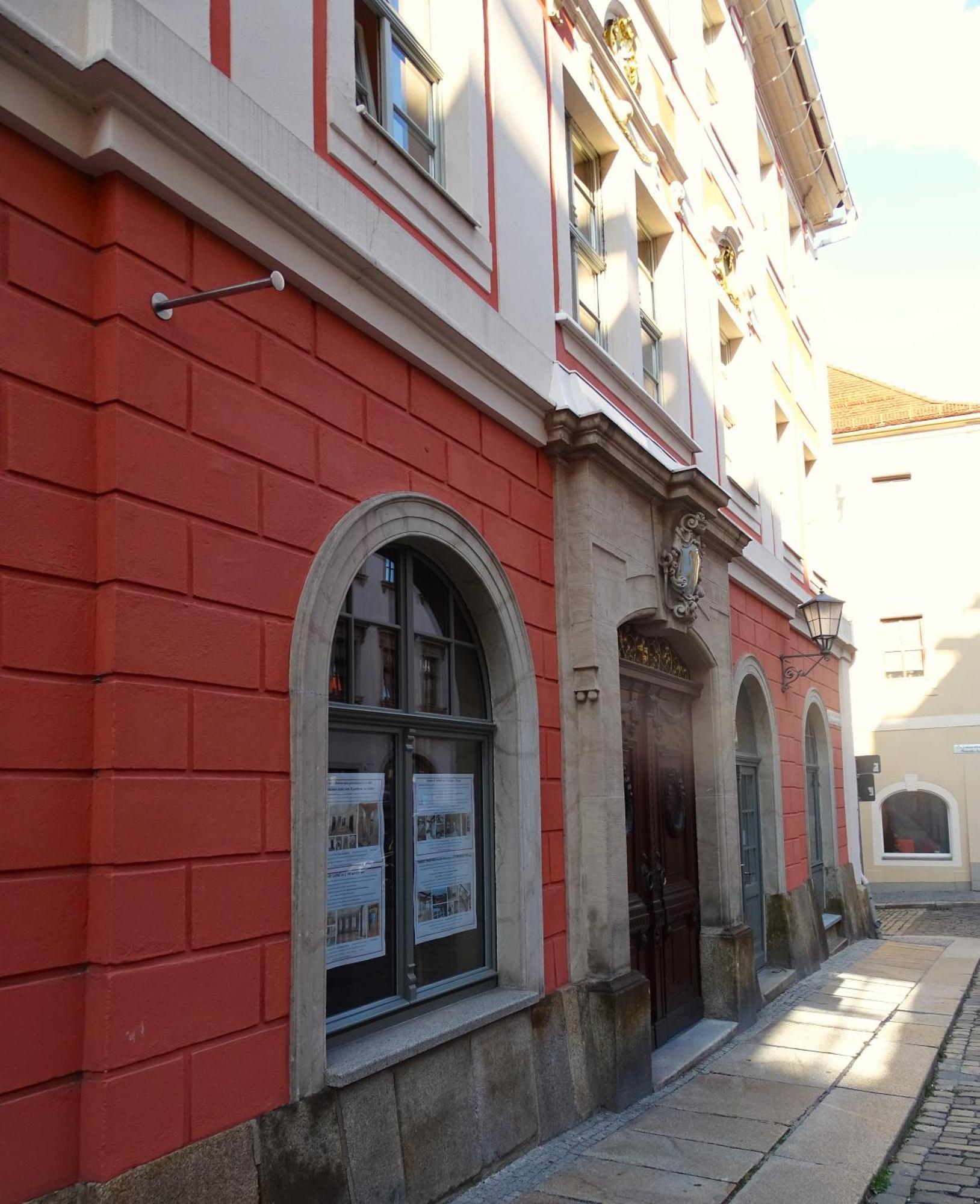 Stadtpalais Marche-Suite Maximal 2 Personen Und 1 Kleinkind Bautzen Exterior photo
