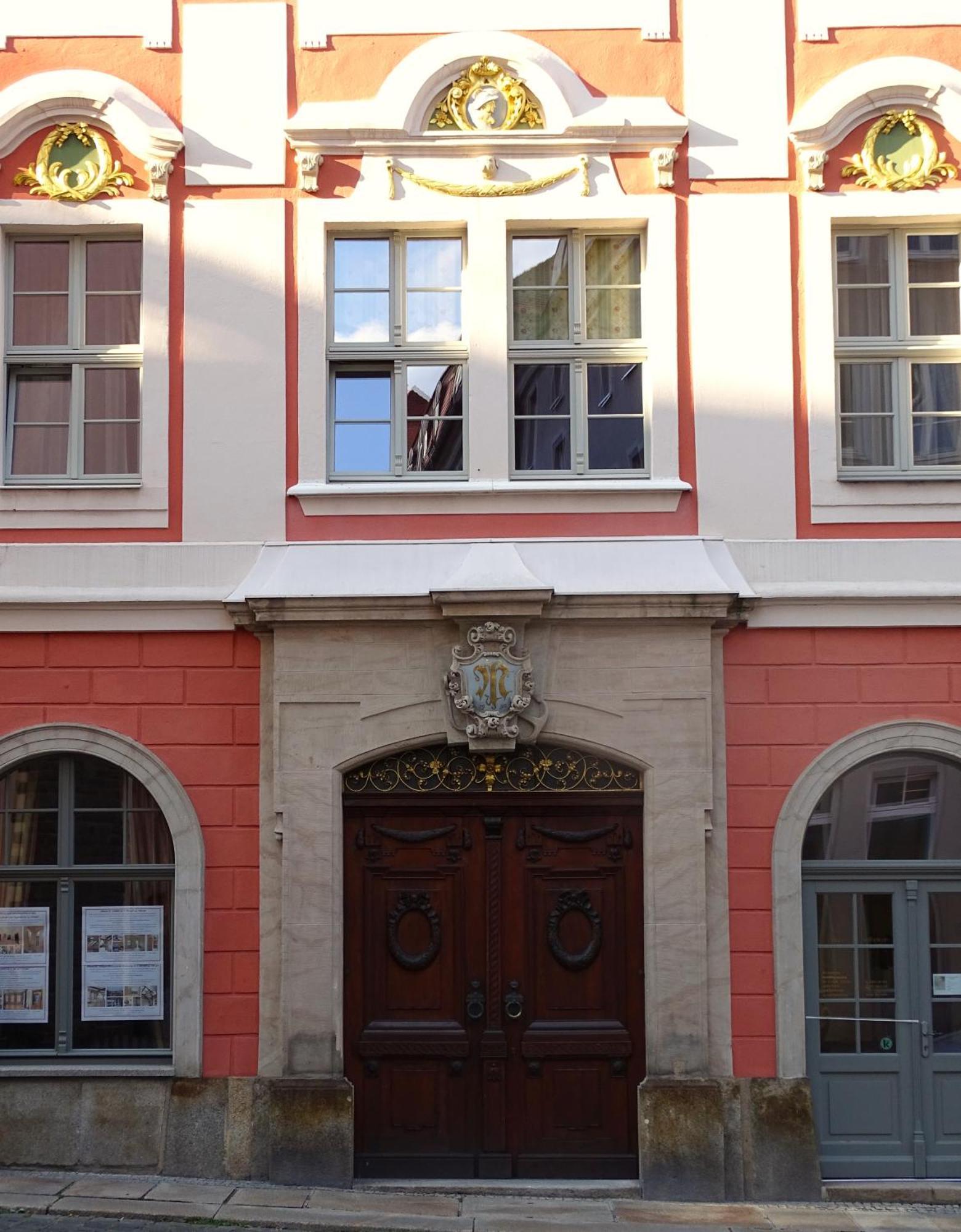 Stadtpalais Marche-Suite Maximal 2 Personen Und 1 Kleinkind Bautzen Exterior photo