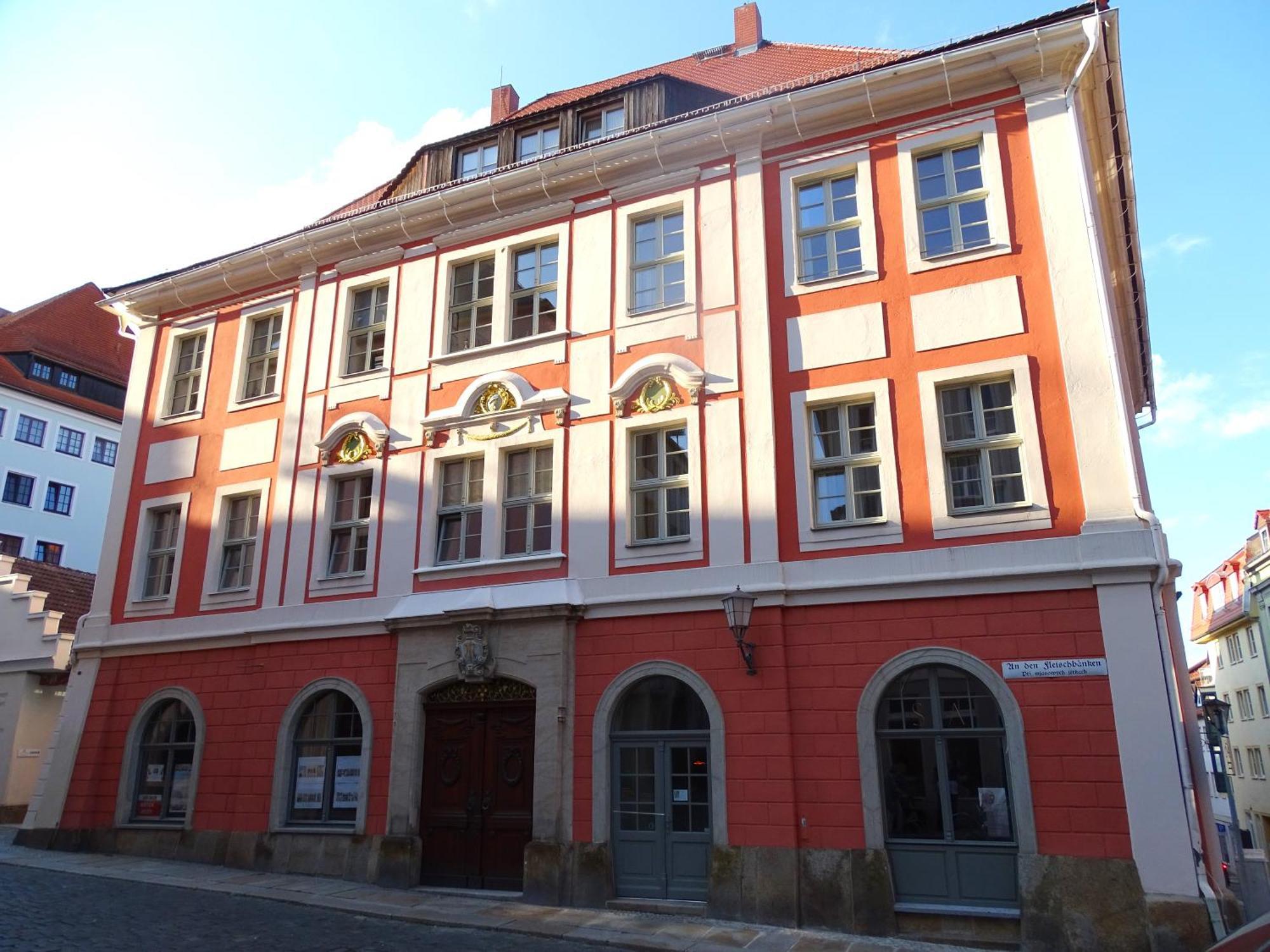 Stadtpalais Marche-Suite Maximal 2 Personen Und 1 Kleinkind Bautzen Exterior photo