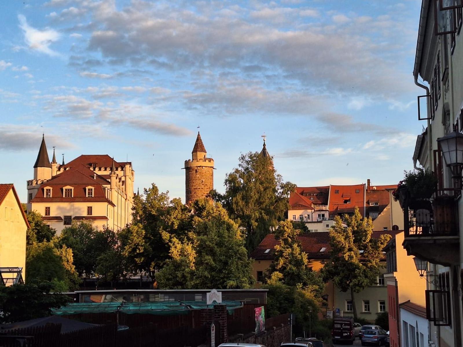 Stadtpalais Marche-Suite Maximal 2 Personen Und 1 Kleinkind Bautzen Exterior photo